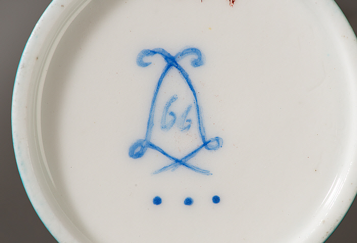 Cup and Saucer from the Catherine II Service of 1777–1779 Slider Image 13